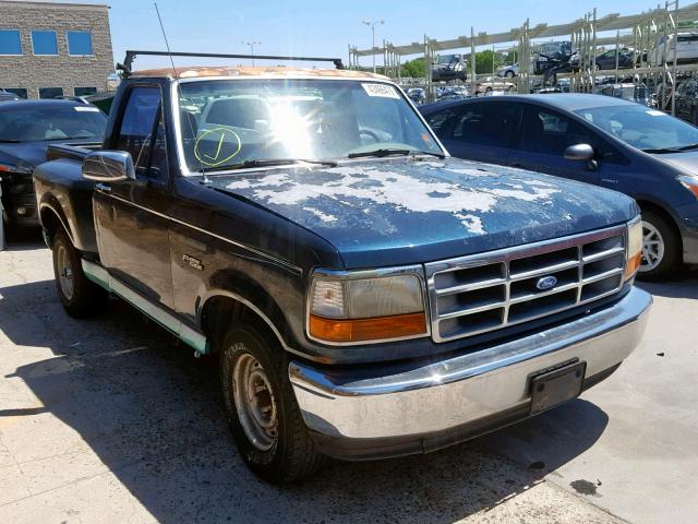 1FTCF15Y4RNA93136 - 1994 FORD F150  photo 1