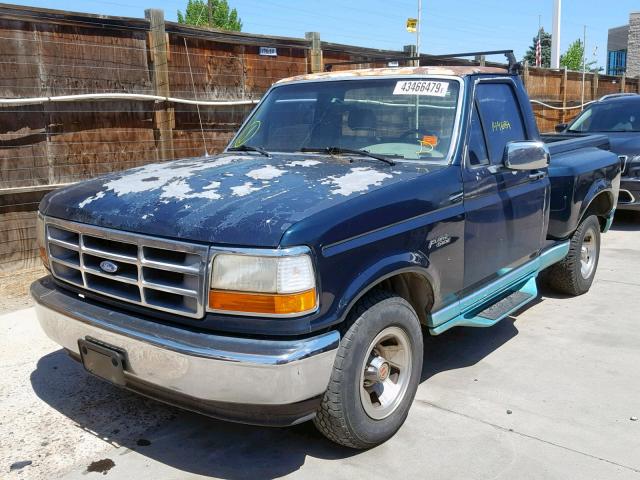 1FTCF15Y4RNA93136 - 1994 FORD F150  photo 2