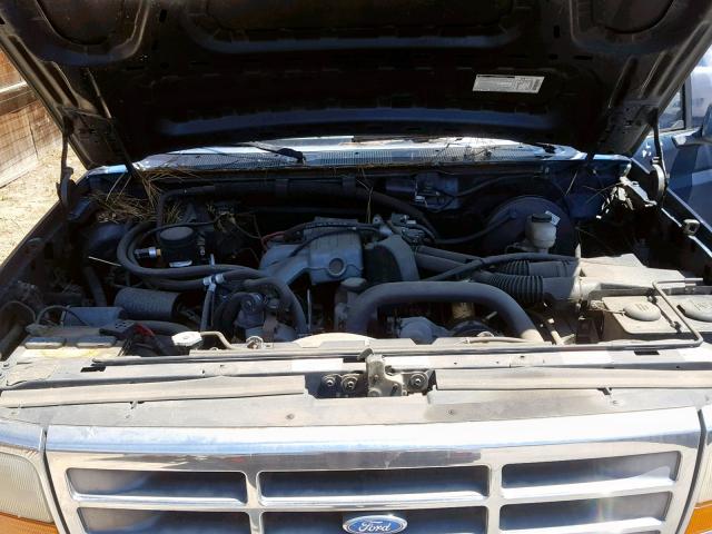 1FTCF15Y4RNA93136 - 1994 FORD F150  photo 7