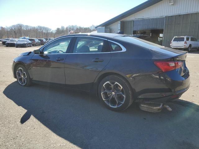 1G1ZD5ST0PF230119 - 2023 CHEVROLET MALIBU LT CHARCOAL photo 2