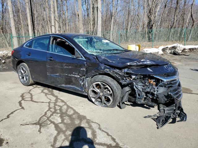 1G1ZD5ST0PF230119 - 2023 CHEVROLET MALIBU LT CHARCOAL photo 4