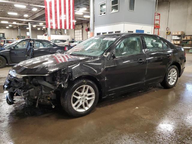 2011 FORD FUSION S, 