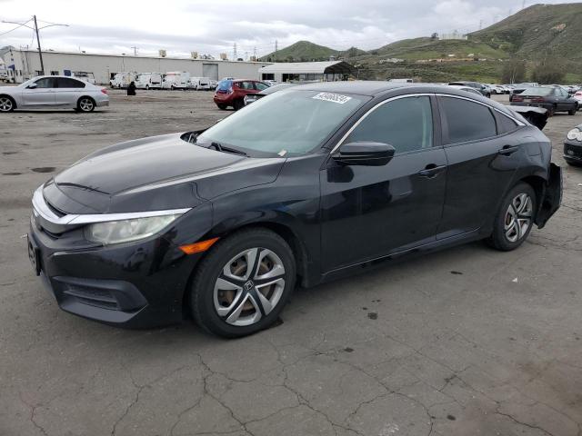 2017 HONDA CIVIC LX, 