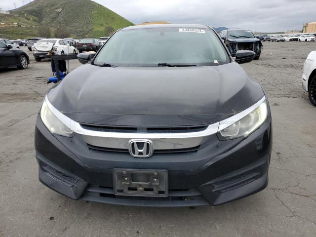 2HGFC2F55HH563330 - 2017 HONDA CIVIC LX BLACK photo 5