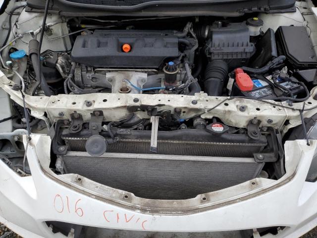 2HGFG3B11CH538933 - 2012 HONDA CIVIC EXL Ağ foto 11