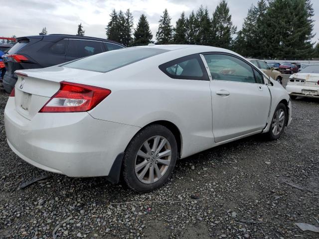 2HGFG3B11CH538933 - 2012 HONDA CIVIC EXL Ağ foto 3