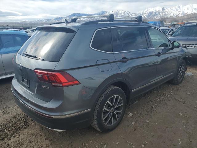 3VV2B7AX2LM081089 - 2020 VOLKSWAGEN TIGUAN SE GRAY photo 3