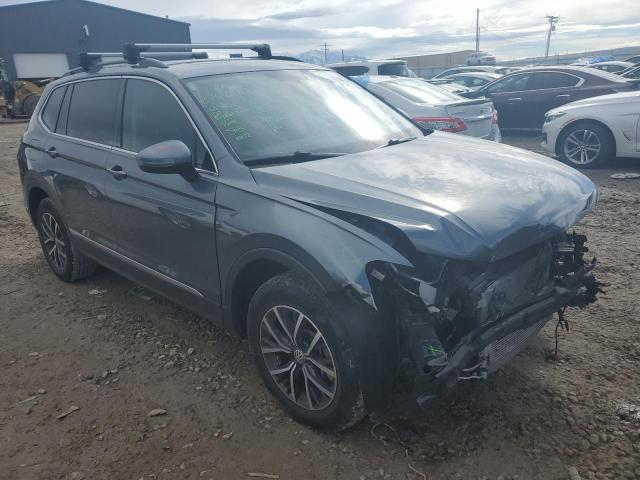 3VV2B7AX2LM081089 - 2020 VOLKSWAGEN TIGUAN SE GRAY photo 4