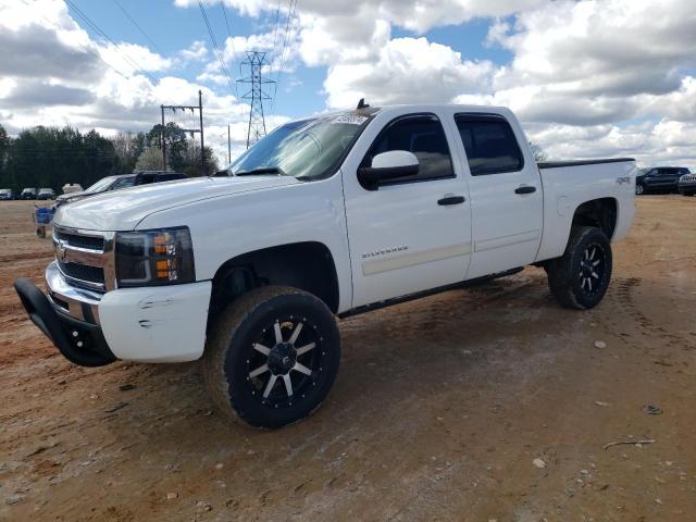 2010 CHEVROLET SILVERADO K1500 LT, 