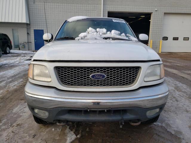 1FTRX18L3YKA27166 - 2000 FORD F150 WHITE photo 5