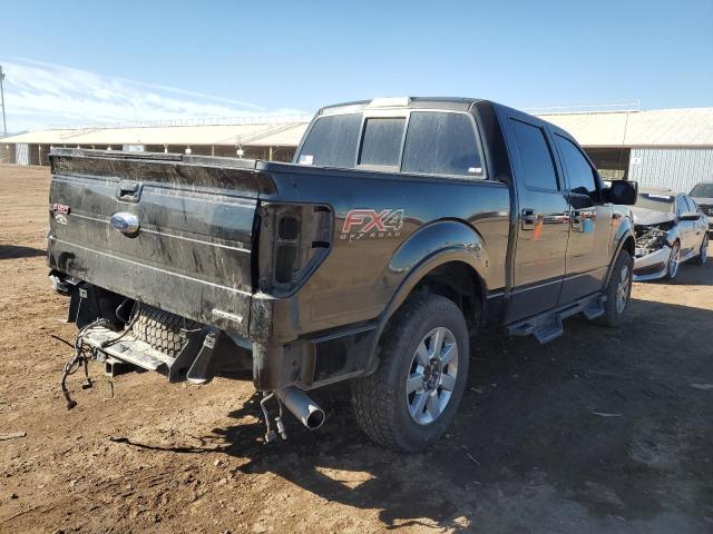 1FTFW1EF1CFA72547 - 2012 FORD F150 SUPERCREW BLACK photo 3