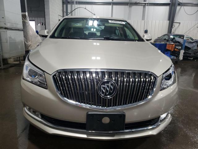 1G4GB5G30GF194425 - 2016 BUICK LACROSSE BEIGE photo 5