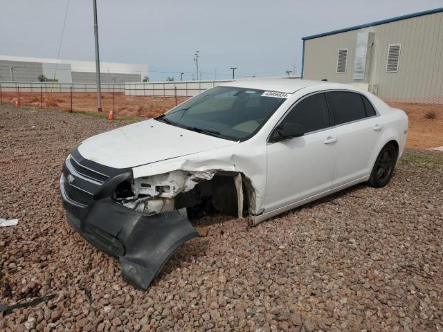 2012 CHEVROLET MALIBU LS, 