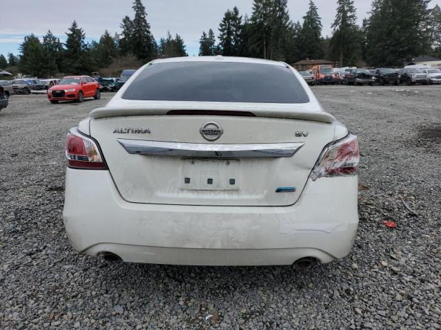 1N4AL3APXEN235319 - 2014 NISSAN ALTIMA 2.5 WHITE photo 6