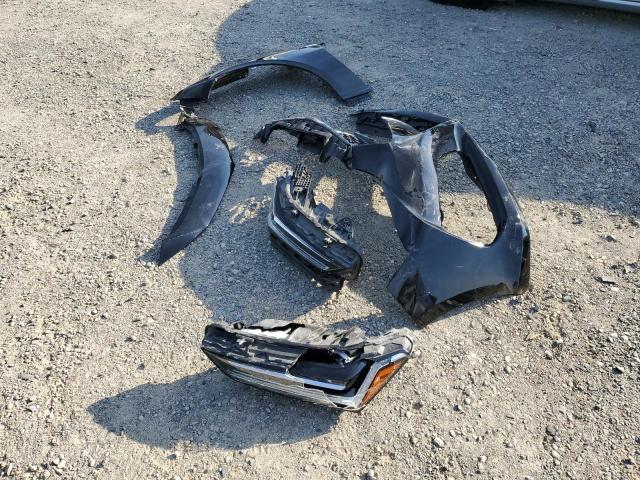 19UUB6F51MA005615 - 2021 ACURA TLX TECH A BLACK photo 12