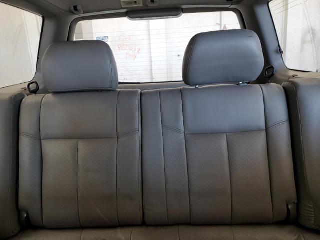 JF1SF6555YH707564 - 2000 SUBARU FORESTER S შავი ფოტო 10