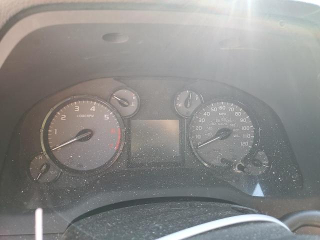 5TFRM5F15GX097707 - 2016 TOYOTA TUNDRA DOUBLE CAB SR/SR5 BLACK photo 9