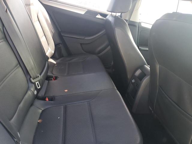 3VWD07AJXEM406936 - 2014 VOLKSWAGEN JETTA SE WHITE photo 10