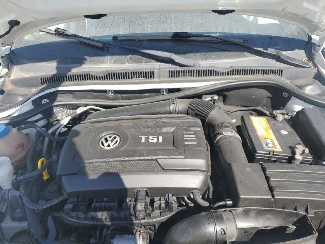 3VWD07AJXEM406936 - 2014 VOLKSWAGEN JETTA SE WHITE photo 11