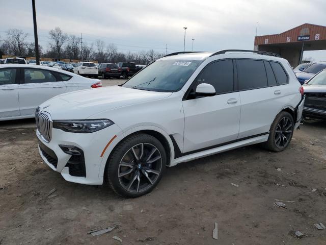 2019 BMW X7 XDRIVE40I, 