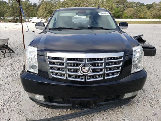 1GYS4BEF5BR281596 - 2011 CADILLAC ESCALADE LUXURY BLACK photo 5