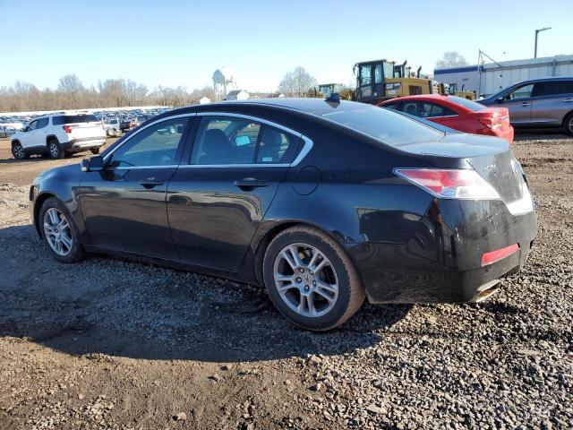 19UUA86219A003388 - 2009 ACURA TL BLACK photo 2