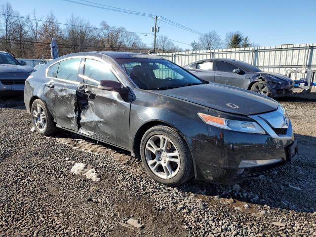 19UUA86219A003388 - 2009 ACURA TL BLACK photo 4