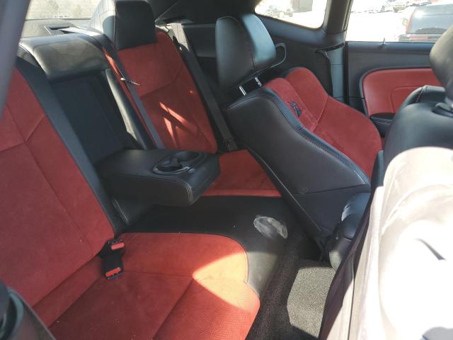 2C3CDZFJ7NH160230 - 2022 DODGE CHALLENGER R/T SCAT PACK GRAY photo 10