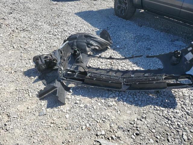 2C3CDZFJ7NH160230 - 2022 DODGE CHALLENGER R/T SCAT PACK GRAY photo 12