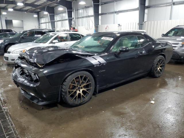 2009 DODGE CHALLENGER R/T, 