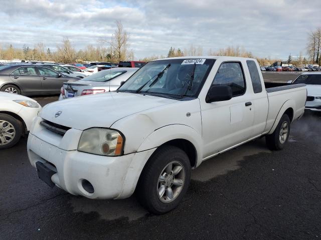 2004 NISSAN FRONTIER KING CAB XE, 