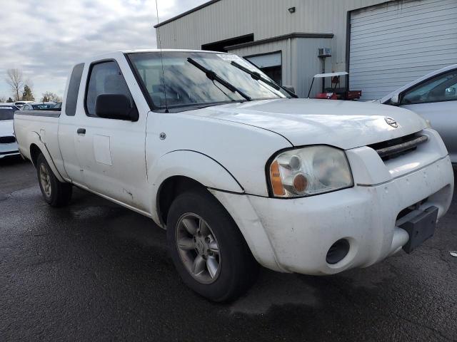 1N6DD26T04C409278 - 2004 NISSAN FRONTIER KING CAB XE WHITE photo 4