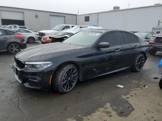 2018 BMW 540 XI, 