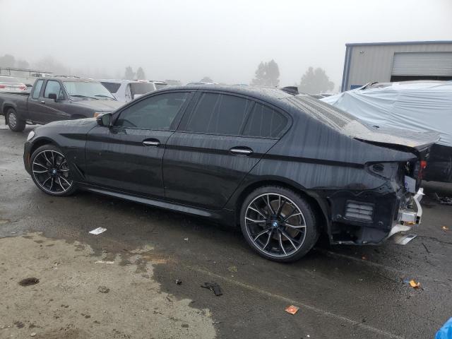 WBAJE7C51JG891217 - 2018 BMW 540 XI BLACK photo 2