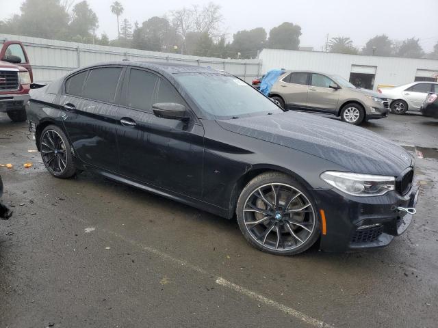 WBAJE7C51JG891217 - 2018 BMW 540 XI BLACK photo 4