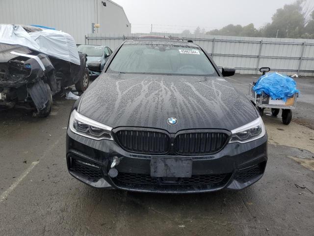 WBAJE7C51JG891217 - 2018 BMW 540 XI BLACK photo 5