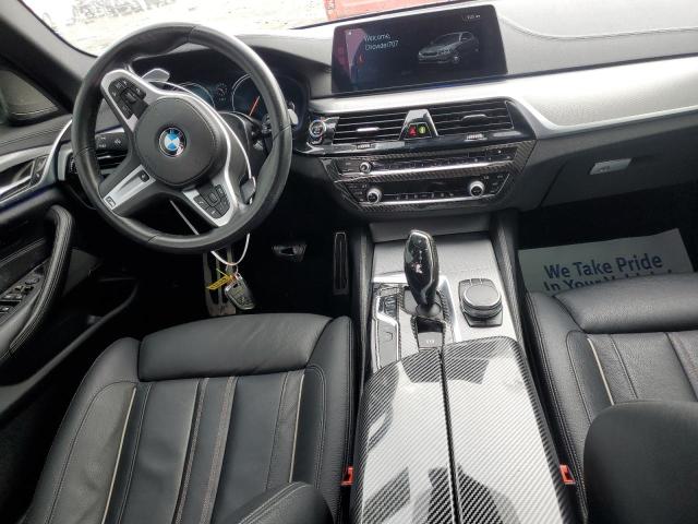 WBAJE7C51JG891217 - 2018 BMW 540 XI BLACK photo 8