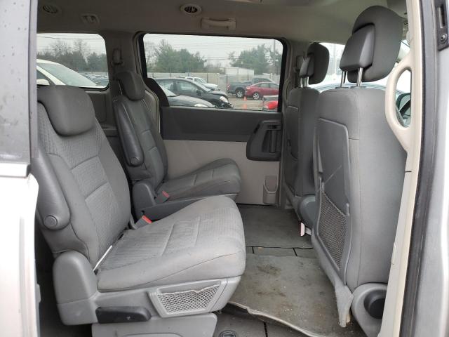 2A4RR5D11AR350767 - 2010 CHRYSLER TOWN & COU TOURING 银色 照片 11