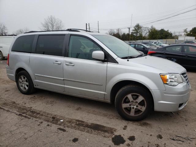 2A4RR5D11AR350767 - 2010 CHRYSLER TOWN & COU TOURING 银色 照片 4