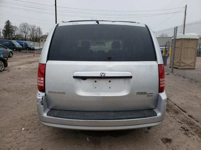 2A4RR5D11AR350767 - 2010 CHRYSLER TOWN & COU TOURING 银色 照片 6