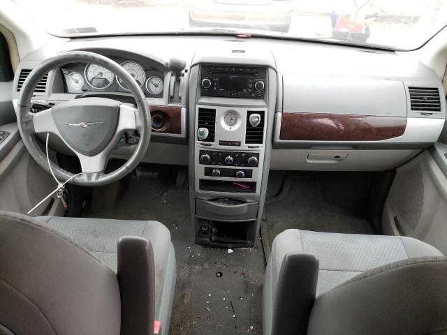 2A4RR5D11AR350767 - 2010 CHRYSLER TOWN & COU TOURING 银色 照片 8