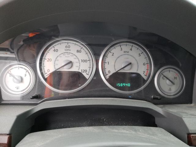 2A4RR5D11AR350767 - 2010 CHRYSLER TOWN & COU TOURING 银色 照片 9