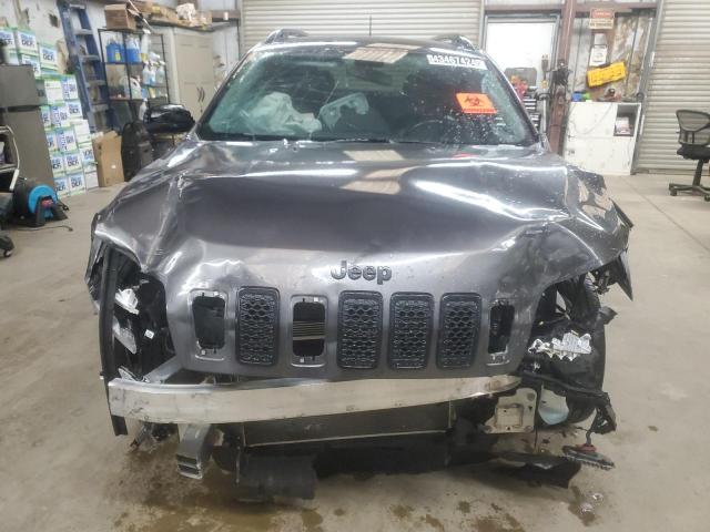 1C4PJLLB3KD454569 - 2019 JEEP CHEROKEE LATITUDE PLUS CHARCOAL photo 5