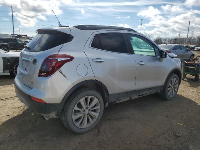 KL4CJESB0HB199146 - 2017 BUICK ENCORE PREFERRED SILVER photo 3