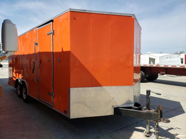 4YMBC2026KG000444 - 2019 CAON TRAILER ORANGE photo 4