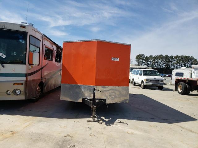 4YMBC2026KG000444 - 2019 CAON TRAILER ORANGE photo 5