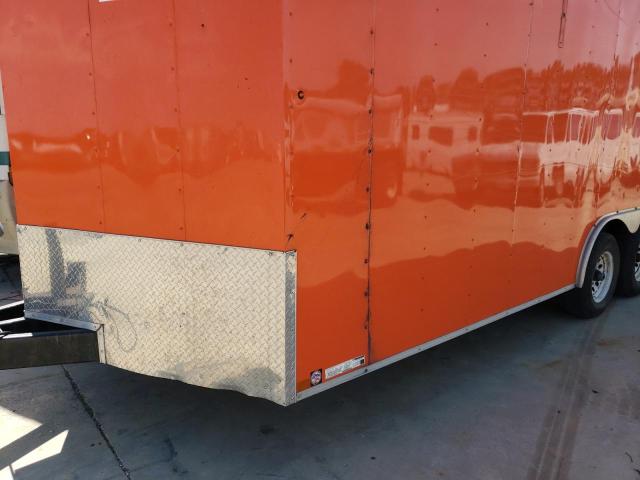 4YMBC2026KG000444 - 2019 CAON TRAILER ORANGE photo 7