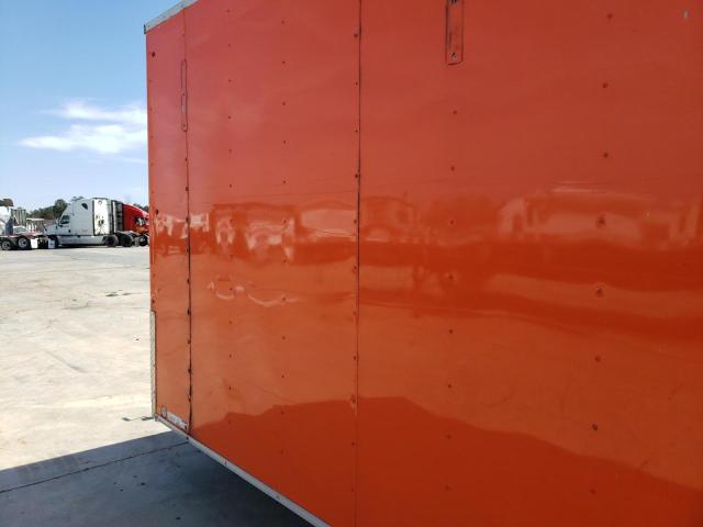 4YMBC2026KG000444 - 2019 CAON TRAILER ORANGE photo 8