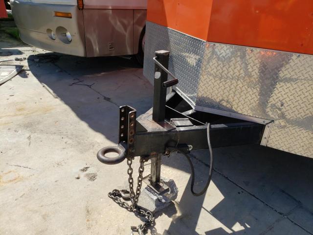 4YMBC2026KG000444 - 2019 CAON TRAILER ORANGE photo 9