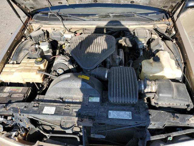 1G1BL52PXTR119125 - 1996 CHEVROLET CAPRICE / CLASSIC SS TAN photo 11